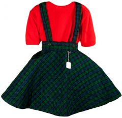1950s Girl's Circle Skirt NWT!