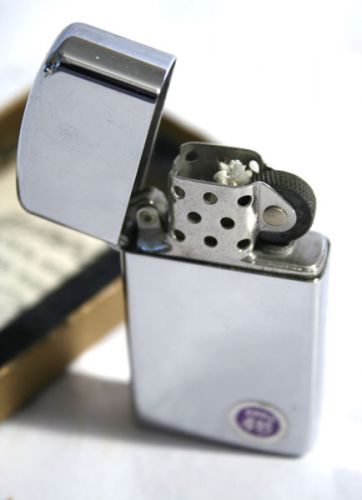 1973 Slim Zippo NOS