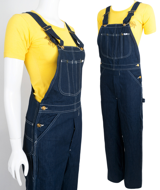 lee jeans overall