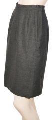 Early 1960s Pencil Skirt