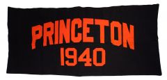 Princeton Class of 1940 Banner