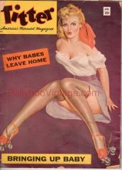 April '55 Titter Magazine