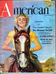 "The American" Magazine Sept. 1949