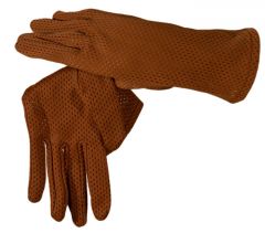 1960s Eyelet Gloves