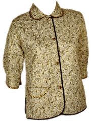 1950s Lingerie Jacket