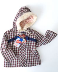 Vintage Toddler's Snow Jacket