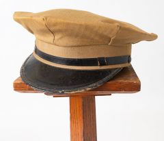 1930s Uniform Cap