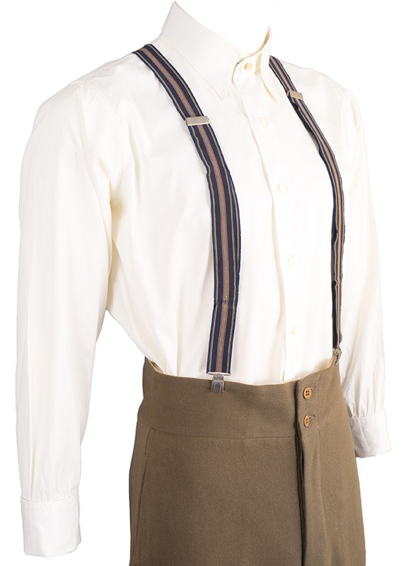 1940s shirt mens