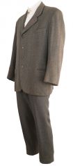1930s Tweed Suit Made for Hollywood Film Set in 1920s.