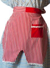 1950s Bloomers Novelty Apron