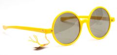 Unused 1960s Polarized Mod Sunglasses