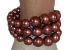 Chunky Pearl bracelet