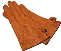 1930s Western Gloves