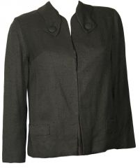 1950s Silk Jacket