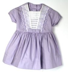 1950s Fit N Flare Baby Dress