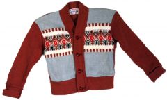 1940s Boy's Sweater