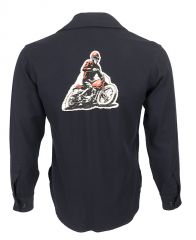 1950s Motorcycle Shirt