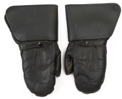 1950s Motorcycle Gloves