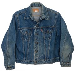 1970s Levi's 2 Pocket jacket