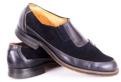 1950s Blue Suede Shoes
