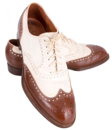 johnston and murphy spectator shoes