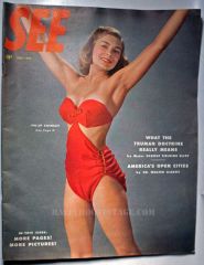 Sept 1947 "SEE" Magazine