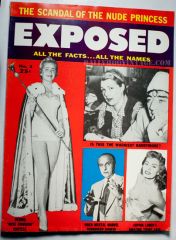 1950s Celeb Scandal Magazine