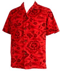 Vintage Ui-Maikai Hawaiian Shirt