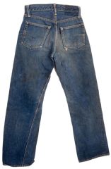 Vintage Levi's Jerky Patch 503 Jeans