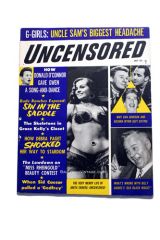 "Uncensored" Gossip Magazine