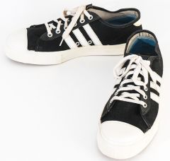 1960s Canvas Sneakers Never Worn