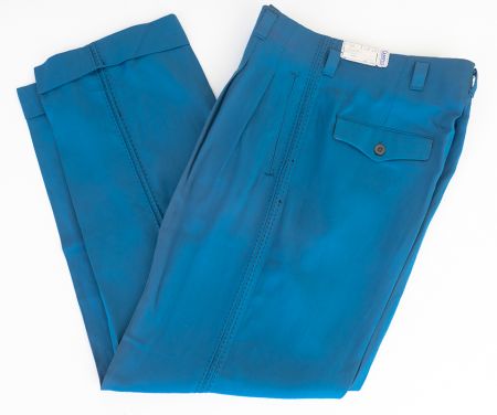 1950s Pattern, Men's Slacks, Pants, Trousers & Shirt - Chest=38” (96.5cm) |  eBay