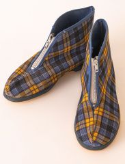 1950s Charming Kid's House Shoes