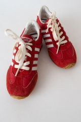 70's Kid's Track Shoes