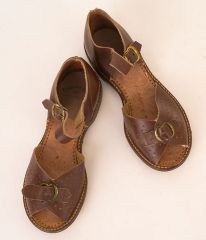 1950s Scamparoos Summertime Sandals