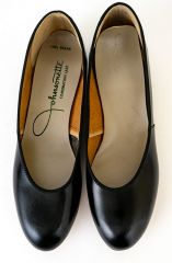 Patent Leather Ballet Flats