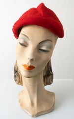 Vintage Women's Hats | Vintage 1930s hats | Cloches and More | Ballyhoo ...