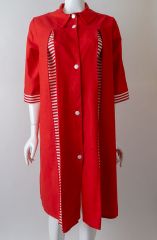 1960s Corduroy Robe NOS