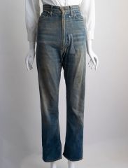 1950s Women's Levi's 701 Vintage Jeans