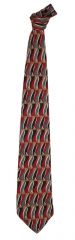 80s Courreges necktie