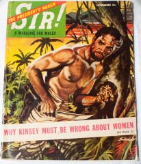 Sir! A Magazine for Males