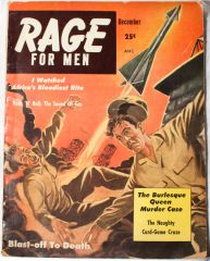 Rage for Men December, 1956