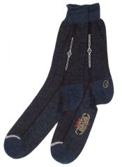 Dapper Men's Vintage Socks