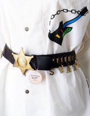 1980s Swatch Belt - Never worn!