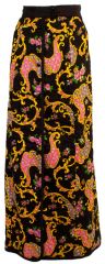 Seventies Maxi Skirt