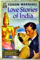 Love Stories of India by Edison Marshall.