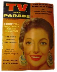 1956 "TV Star Parade" Magazine