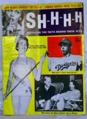 1956 "SH-H-H-H Magazine"