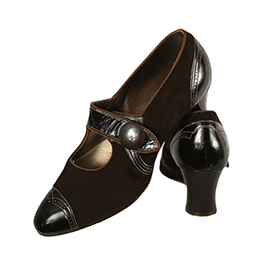 Vintage shoes for women